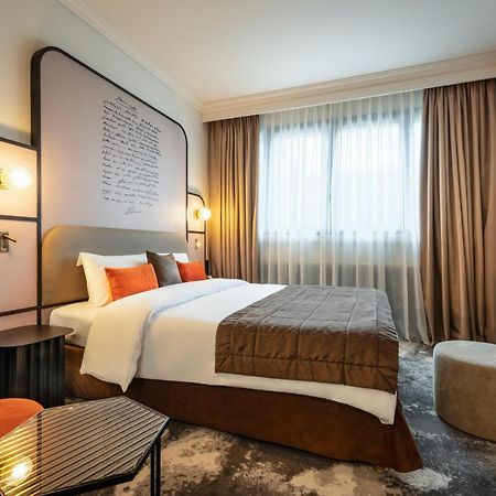 Mercure Versailles Paris Ouest Le Chesnay  Eksteriør bilde