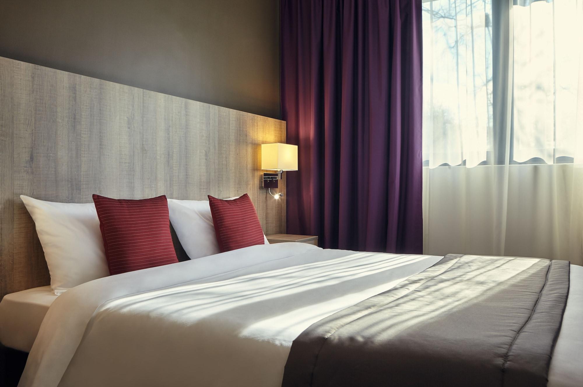 Mercure Versailles Paris Ouest Le Chesnay  Eksteriør bilde