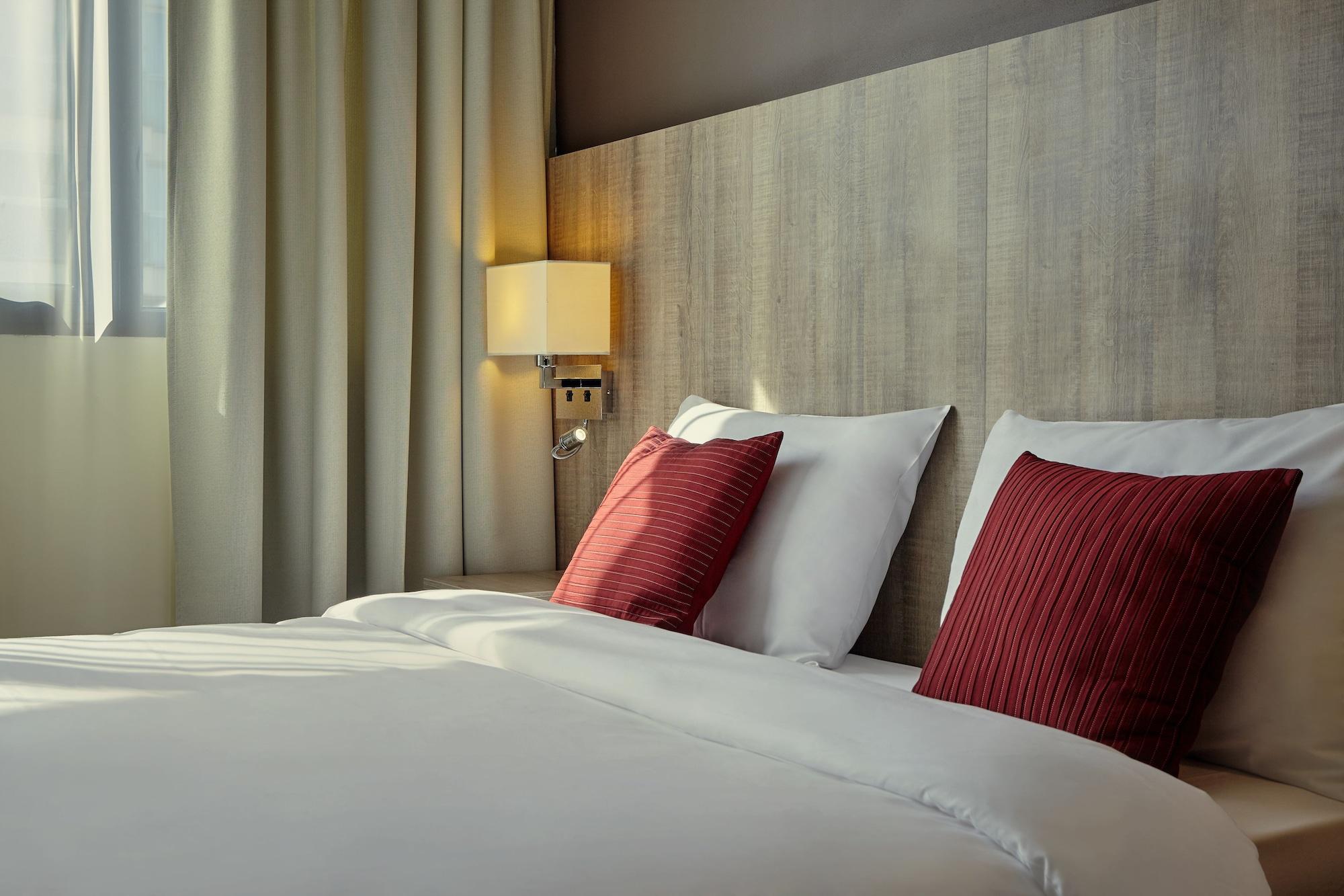 Mercure Versailles Paris Ouest Le Chesnay  Eksteriør bilde