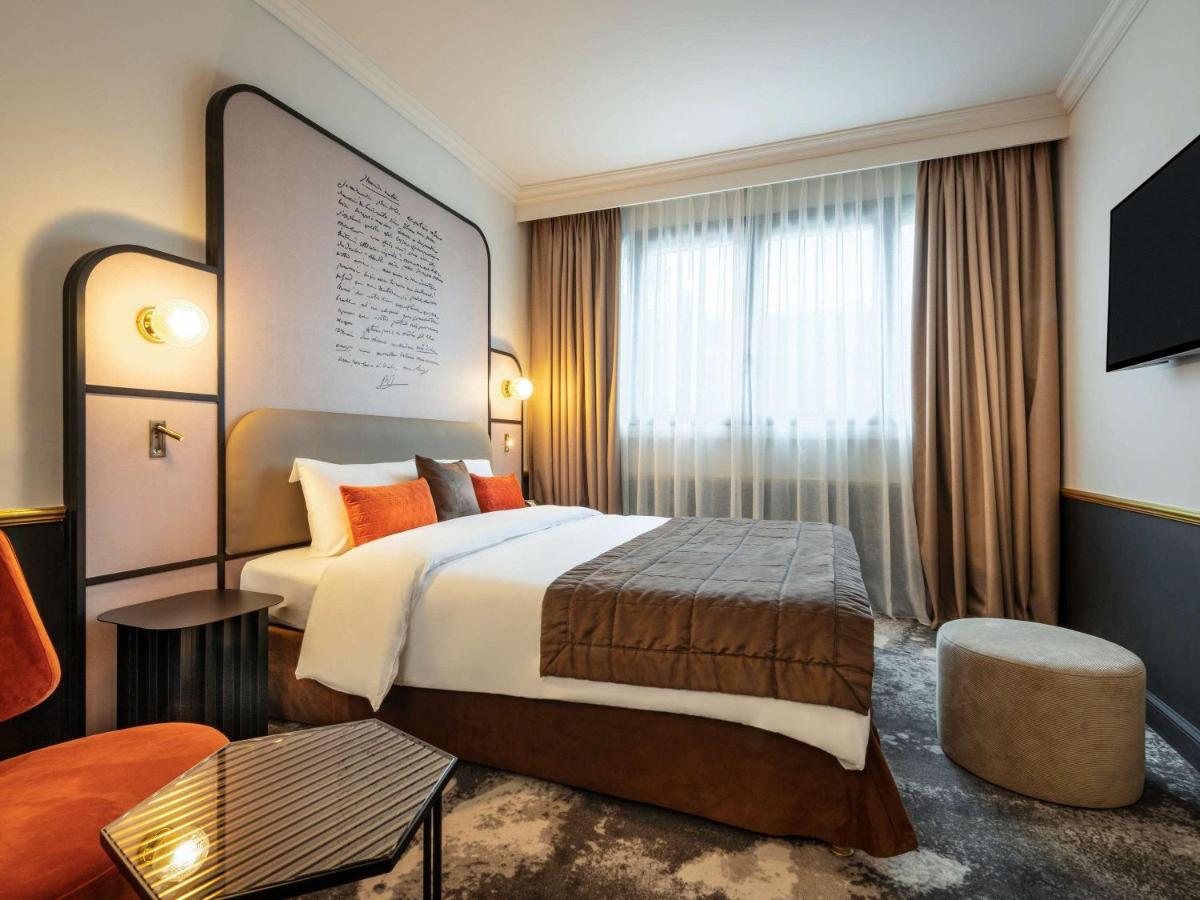 Mercure Versailles Paris Ouest Le Chesnay  Eksteriør bilde