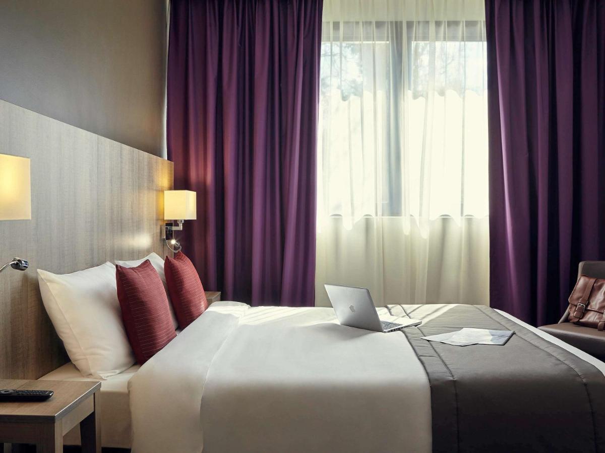 Mercure Versailles Paris Ouest Le Chesnay  Eksteriør bilde