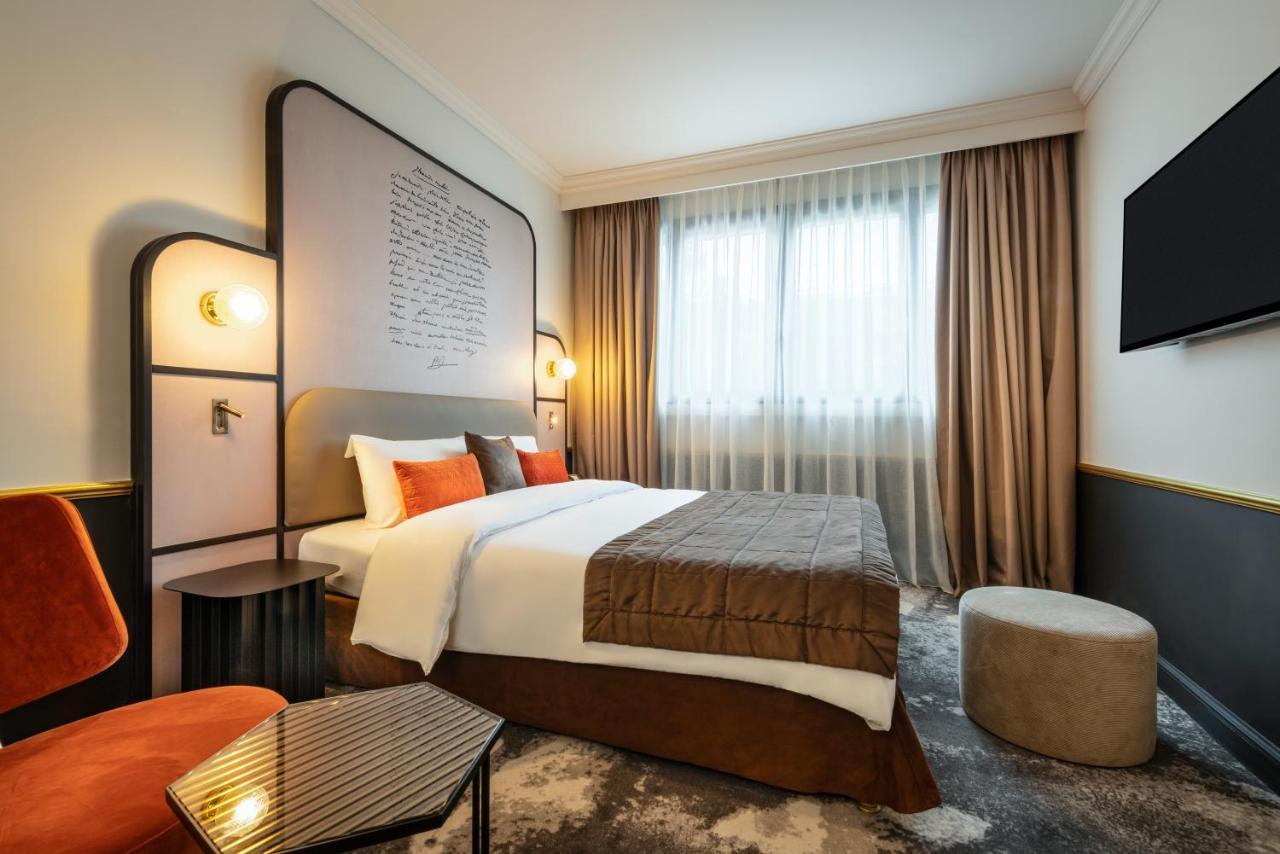 Mercure Versailles Paris Ouest Le Chesnay  Eksteriør bilde