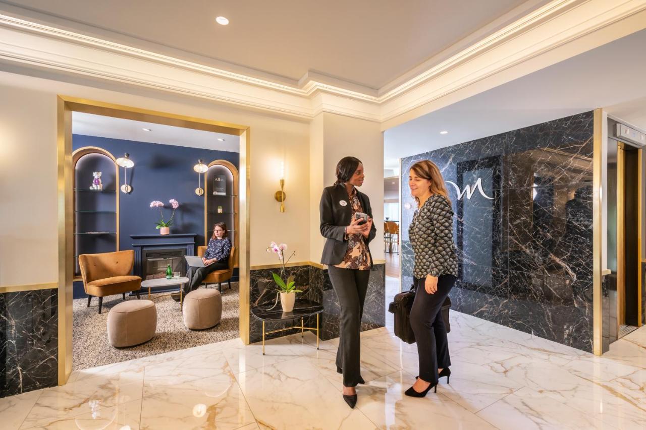 Mercure Versailles Paris Ouest Le Chesnay  Eksteriør bilde