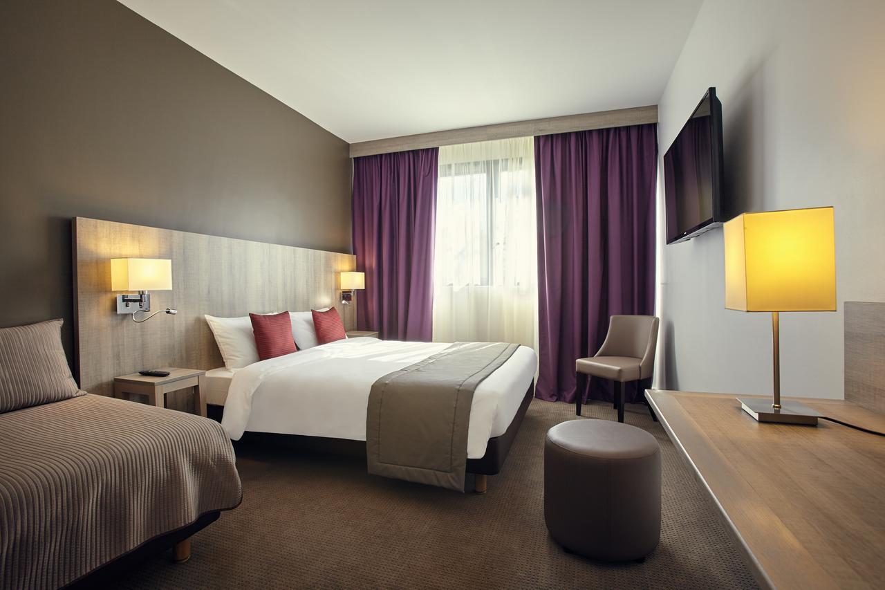 Mercure Versailles Paris Ouest Le Chesnay  Eksteriør bilde